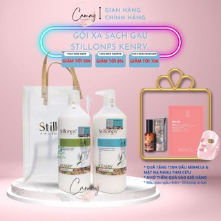 Dầu gội dưỡng sinh stillonps kenry 1000ml làm sạch gàu | camay cosmetics