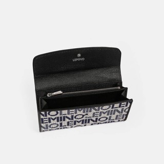 Ví Nữ Lemino Monogram Jacquard LE46002-80
