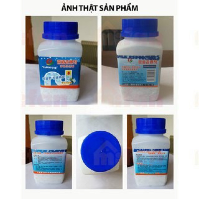 Bột thông cống( GIÁ SỈ), thông tắc tolet, cống rãnh chất Tẩy