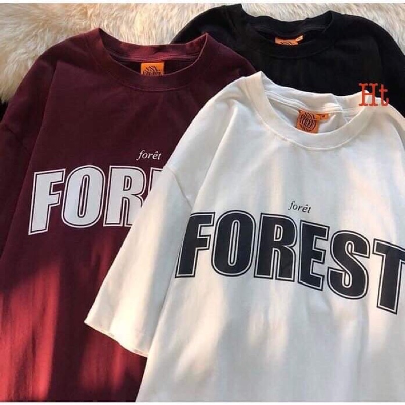 Áo phông FOREST H2A868