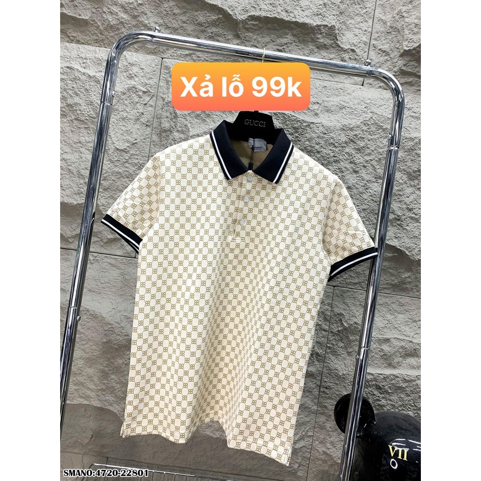 Áo polo gucci nam hàng cao cấp giá cực rẻ