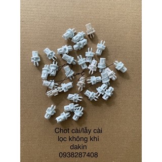 Chốt gài/lẫy cài lọc không khí Dakin đồng hồ