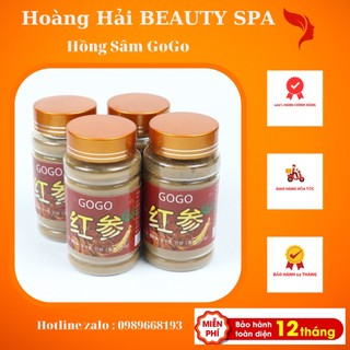 Hồng sâm hàn quốc gogo