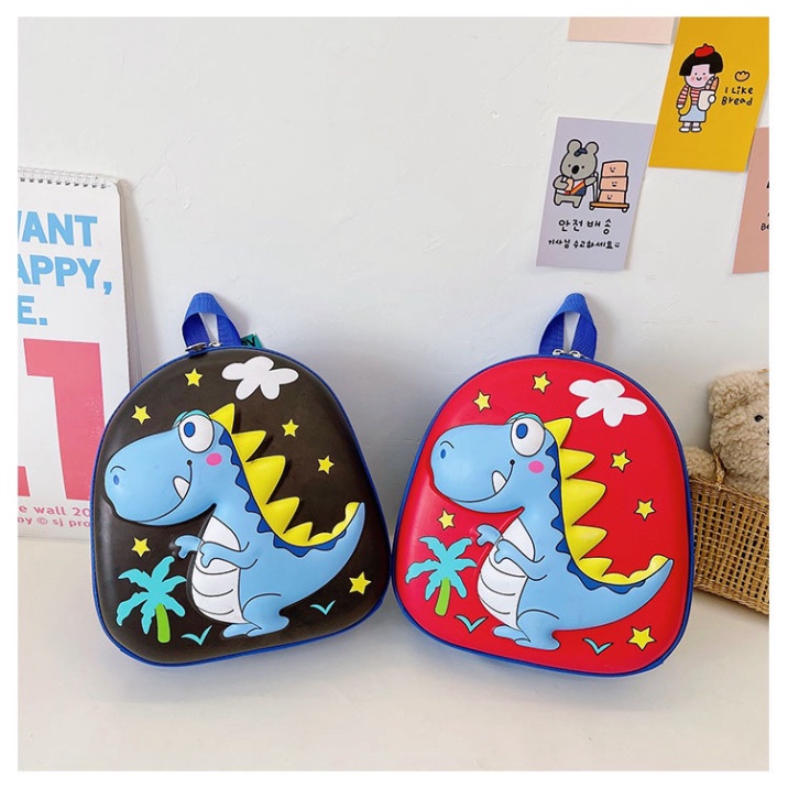 Balo mầm non hình khủng long, kì lân🍀FREESHIP🍀Balo trứng 3D mẫu giáo siêu nhẹ hoạ tiết dễ thương cho bé yêu.
