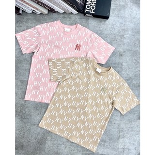 Áo Thun MLB CHECKERBOARD TEE
