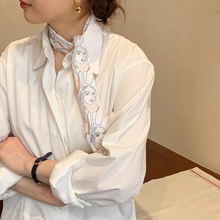 Khăn dài thắt cổ áo sơ mi đa năng - Maben