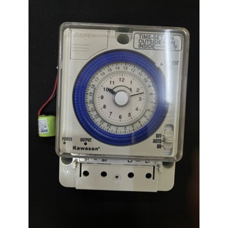 Công tắc hẹn giờ  KW-TS38