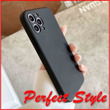 Ốp Lưng TPU viền vuông IPhone 6 6s 7 8 6P 7P 8P Plus x xs xr xsm 11 12 13 14 pro max 14 plus 12 13 mini