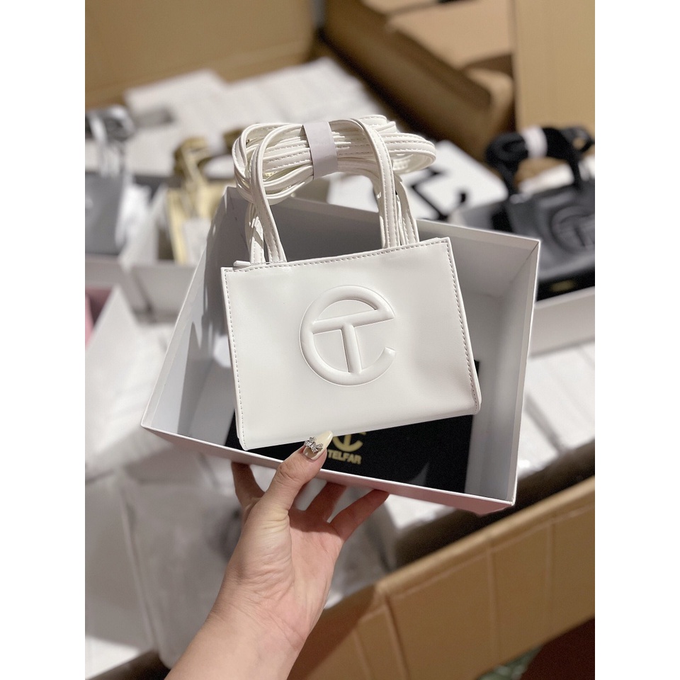 Túi TF PHOM CỨNG Hotrend nhất 2023 size 17cm kèm dây đeo chéo siêu xinh-HÀNG LOẠI 1
