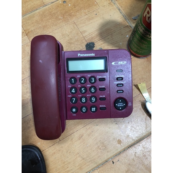 Điện Thoại Bàn Panasonic KX-TS520,820,560,580