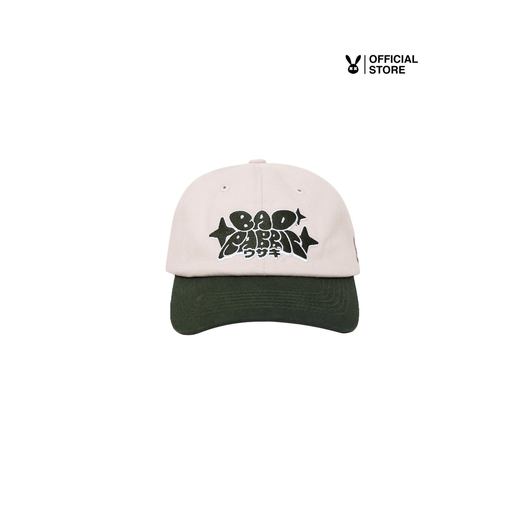 Nón Lưỡi Trai Unisex Bad Rabbit CARTOON CAP - Local Brand Chính Hãng