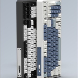 [Mới, hàng chính hãng] Bàn phím FL-Esports CMK99SAM (3 modes, hotswap, RGB, TTC Switch)