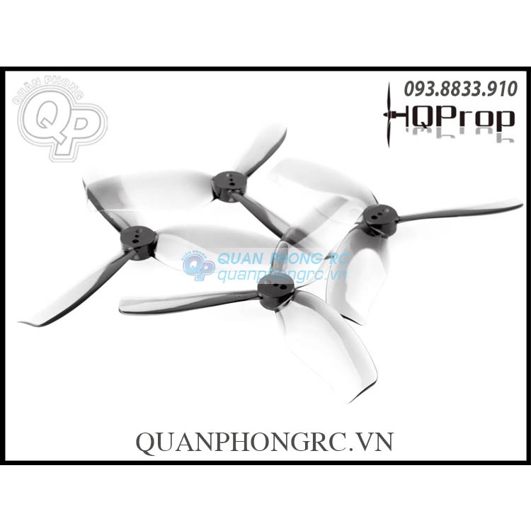 Cánh 3 Lá 3.5 inch T90 HQProp Duct T90MMX3 Propellers For Cinewhoop