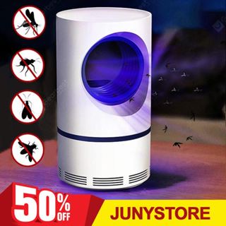 Đèn Bắt Muỗi Côn Trùng - Máy Bắt Muỗi Công Nghệ Đèn Led