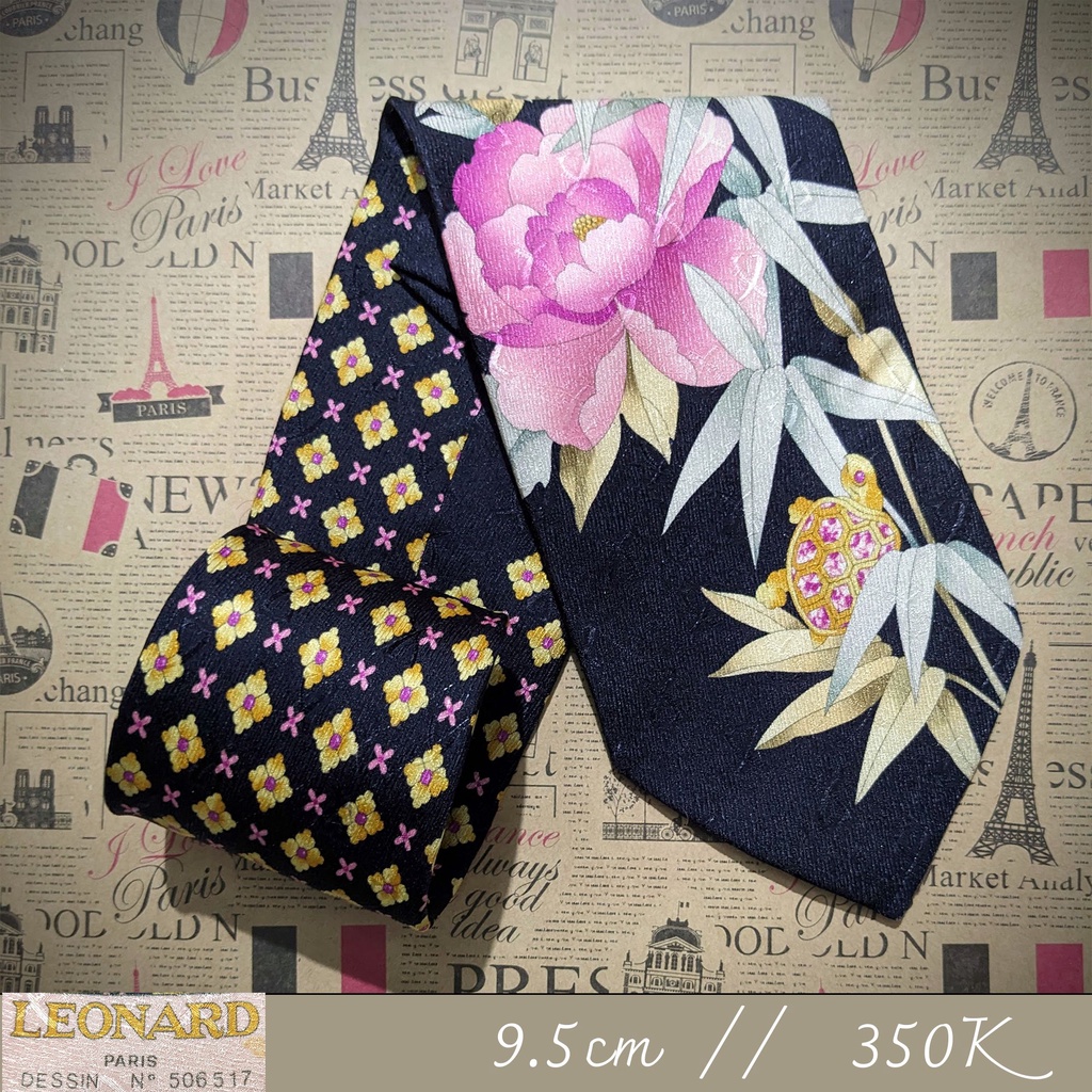 Tổng hợp 50 mẫu cravat hiệu