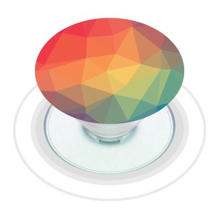 Pop Magsafe | Giá đỡ điện thoại từ tính | Rainbow
