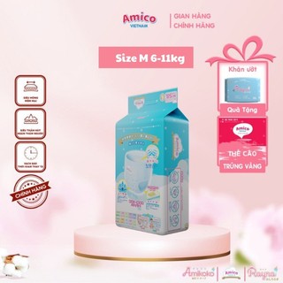 Tã quần AMICO M58+6 (6- 11kg)