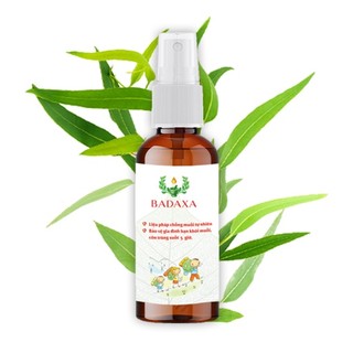 Badaxa Thảo Dược Chống Muỗi  - 110ml