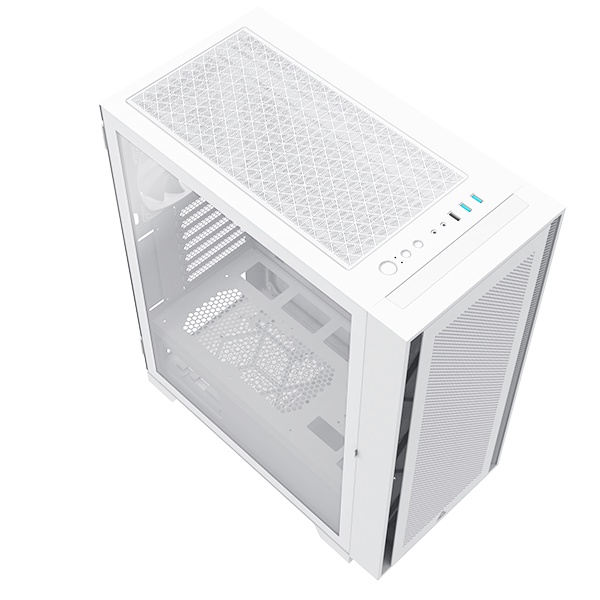 Vỏ Case MONTECH AIR 1000 LITE WHITE