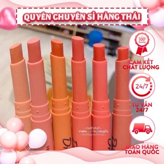Set 6 cây son Refeshing dream so sweet thái lan