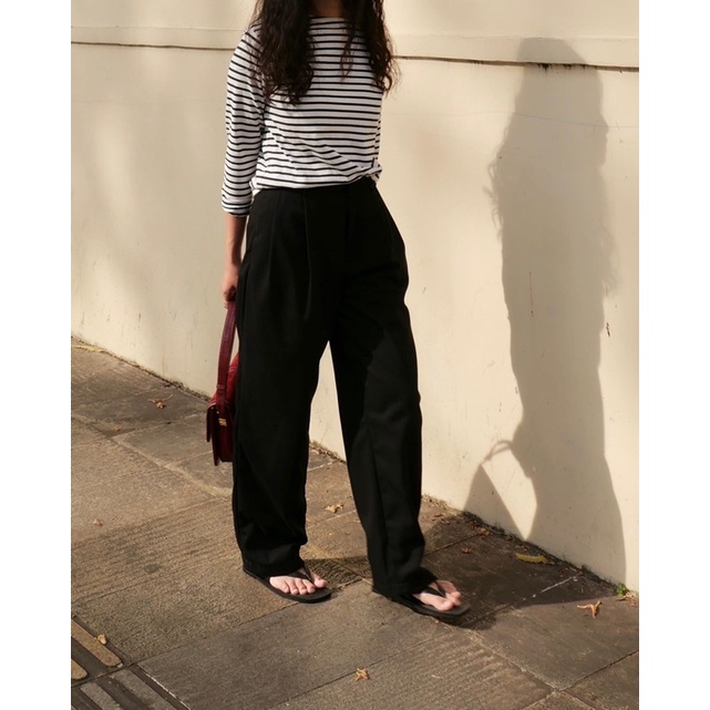 DE PLAGE - QUẦN KAKI LONG LEG