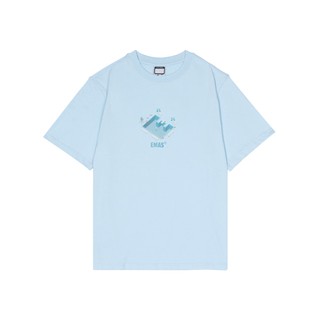 Áo Thun EMAS Pool Tee/Pastel Blue
