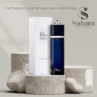 Dior addict edp 100ml | nước hoa nữ christan dior | sahara perfume