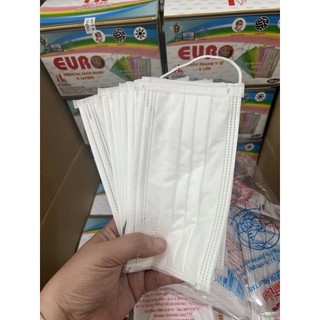 KHẨU TRANG 5 LỚP KHÁNG KHUẨN
