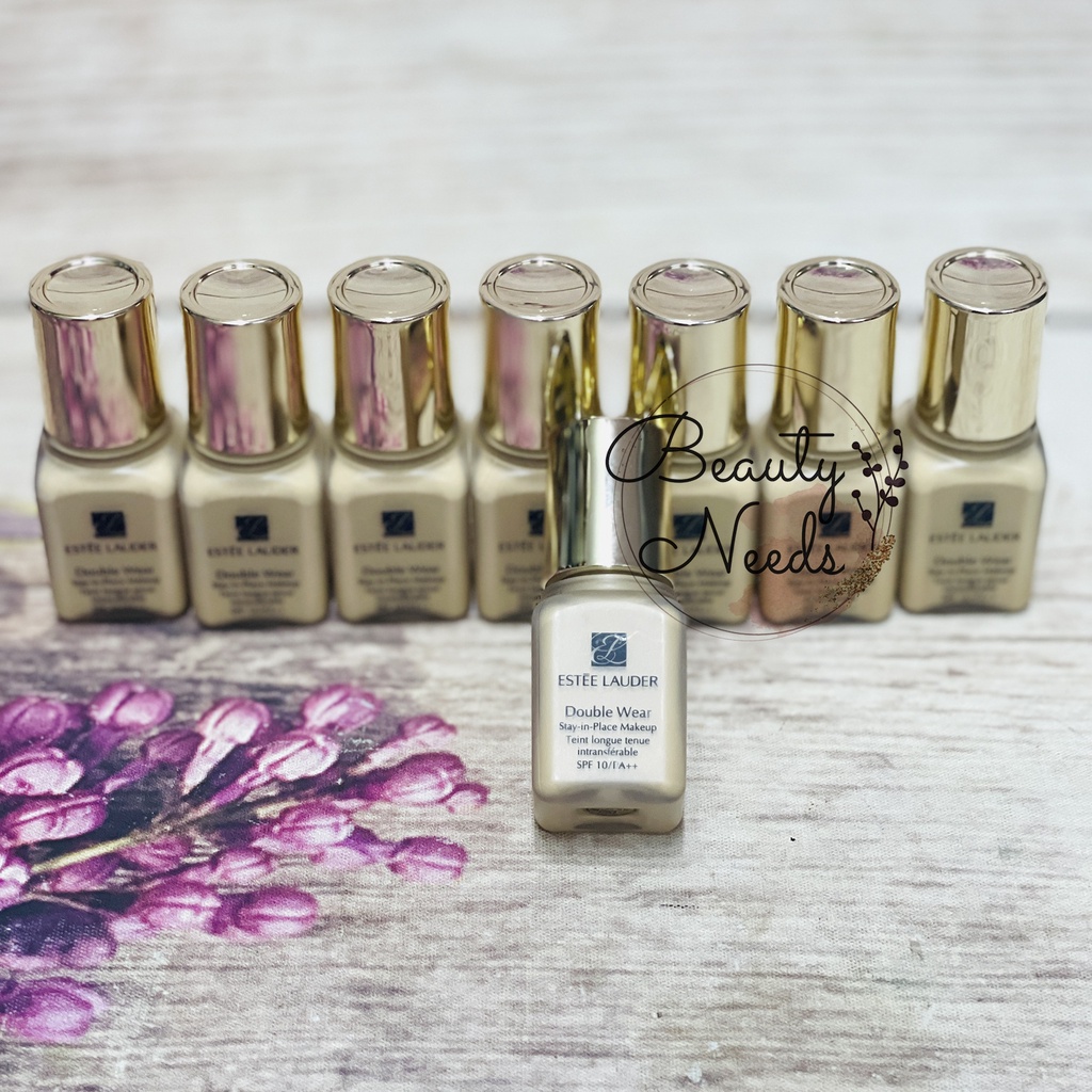 Kem Nền Esstee Lauder Double Wear Stay-in-Place Makeup Minisize 7ml
