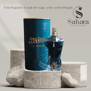 [FULL BOX] Nước hoa nam lịch lãm thơm lâu JEAN PAUL - Gaultier Le Beau EDT 125ml