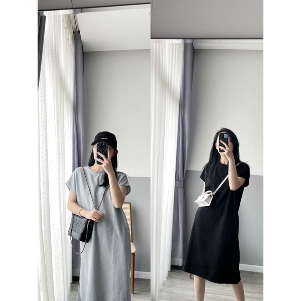 VÁY TRƠN TAY HẾN