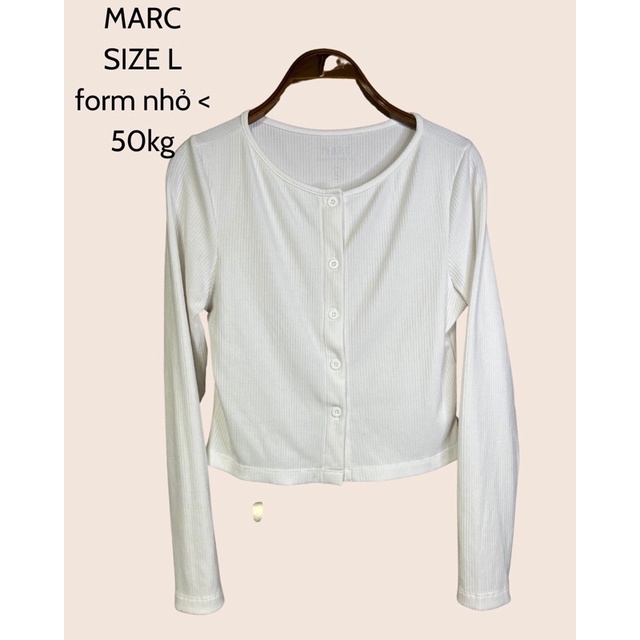 áo khoác Cardigan MARC