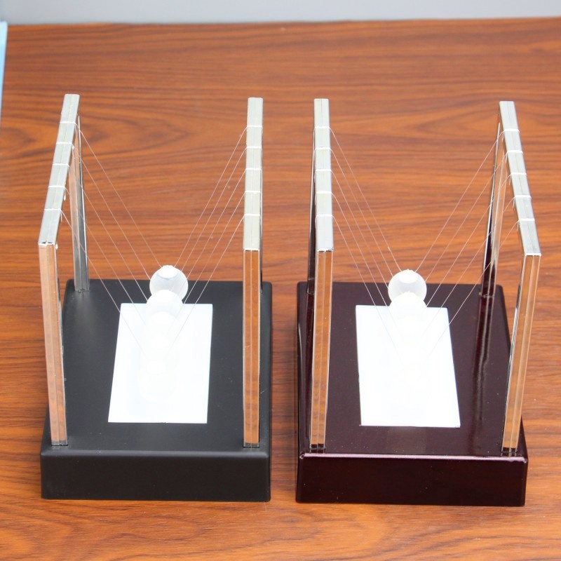 Đồ trang trí phòng ngủ hình con lắc, Đồ chơi decor quả lắc phát sáng vĩnh cửu, Quả lắc mini đồ chơi trang trí giá rẻ