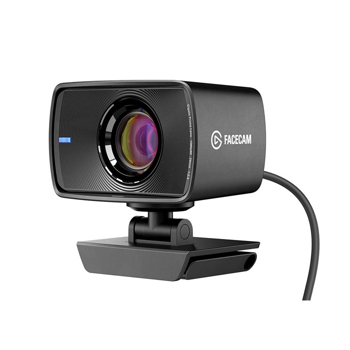 Thiết bị ghi hình Webcam Elgato Facecam 10WAA9901