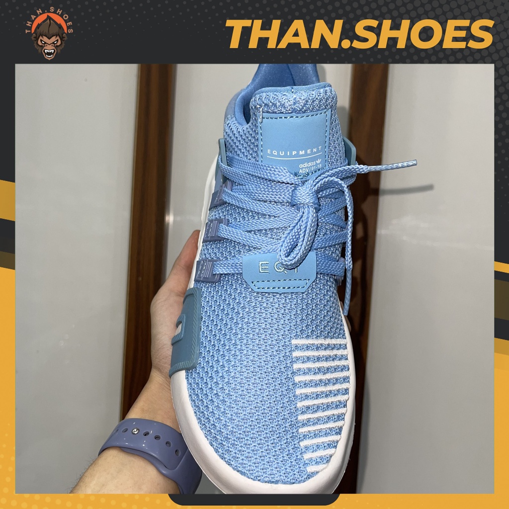 Giày EQT Basketball Adv ASH Blue Foot Wear White, EQT Xanh Dương - Than.Shoes