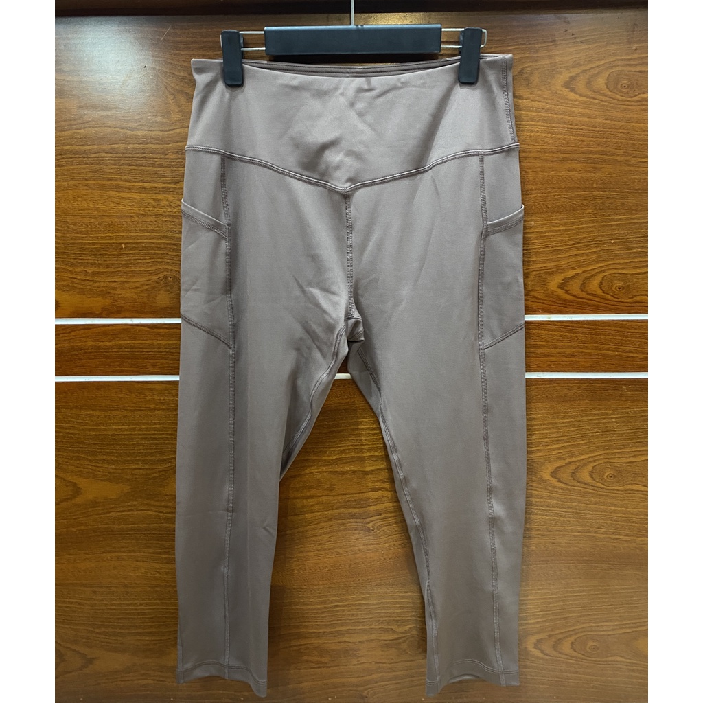 Quần tập Gym/Yoga nữ lửng hàng Bigsize VACore