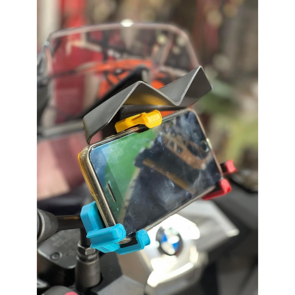 Mái che mưa, che nắng giá đỡ điện thoại OSOPRO BHSR-D8