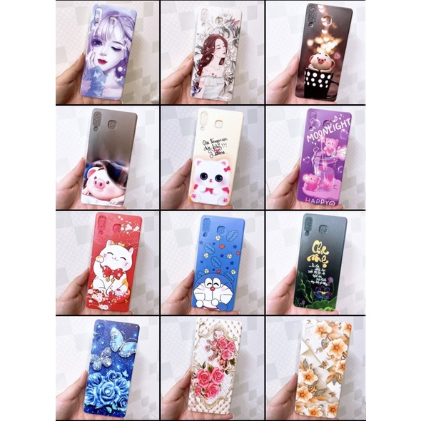 Ốp lưng Samsung A8star