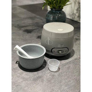 NỒI CƠM ĐIỆN MINI LEBENLANG 0,8Lít - HÀNG ĐỨC