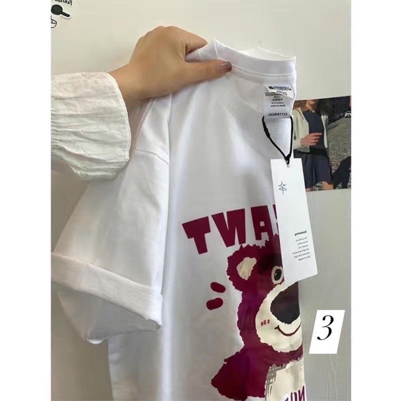 Áo phông hình cute