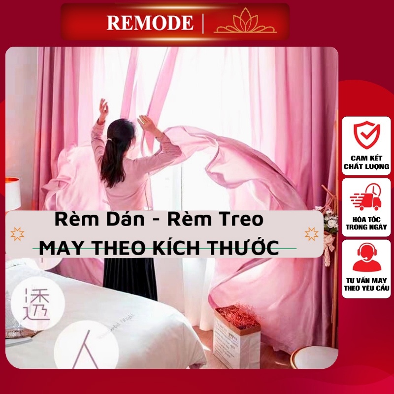 Rèm cửa may theo yêu cầu