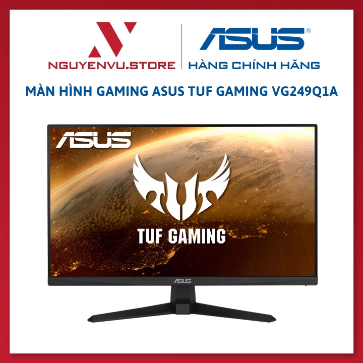 Màn hình Gaming Asus TUF GAMING VG249Q1A 24 Inch (FHD/IPS/165Hz/1ms) - Hàng chính hãng