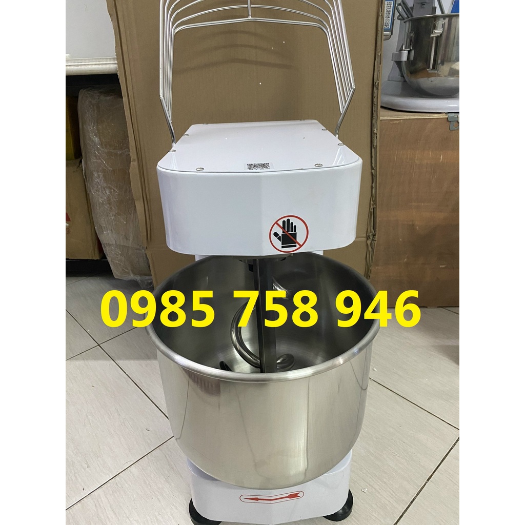 Máy trột bột khoai dẻo , bột năng làm trân châu . Cối đánh bột chuyên dụng 10L