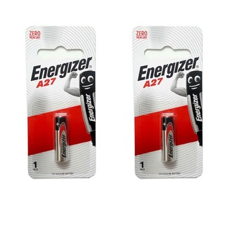 COMBO 2 PIN ENERGIZER A27 PIN 12V.