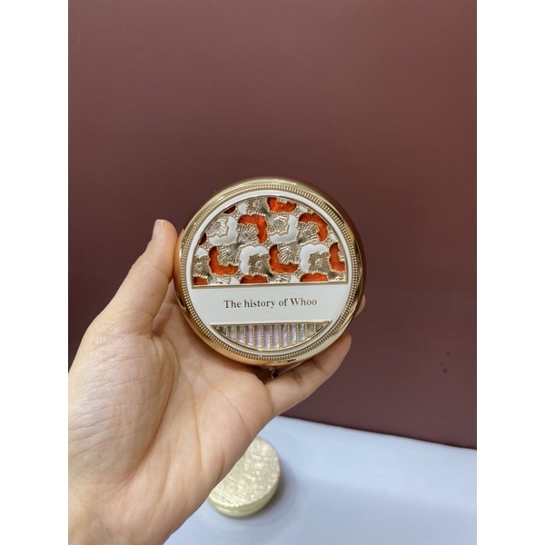 Hộp phấn chính cushion tách set