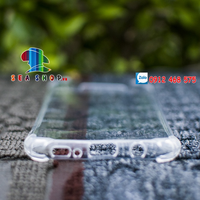 Ốp lưng chống sốc Samsung S10 5G SM-G977 nhựa dẻo - làm dày 4 góc - chống va đập cho điện thoại