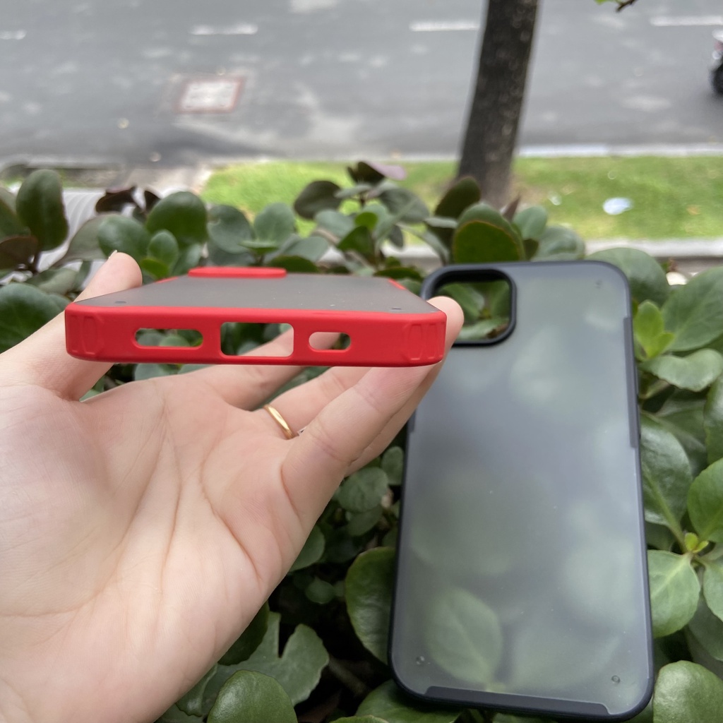 [Hỏa Tốc HCM] Ốp lưng IPAKY iPhone 14/ 13/ 12/ 11 Series/ XR/ X/ XS/ XS Max/ 7/ 8/ SE 2/ SE 3/ 7 Plus/ 8 Plus - ARMOR