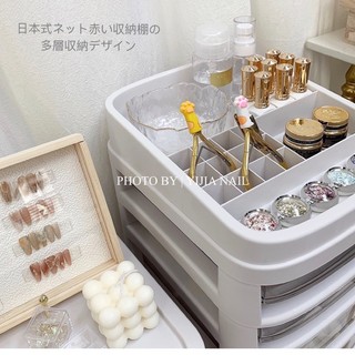 Tủ đựng phụ kiện nail 7 tầng