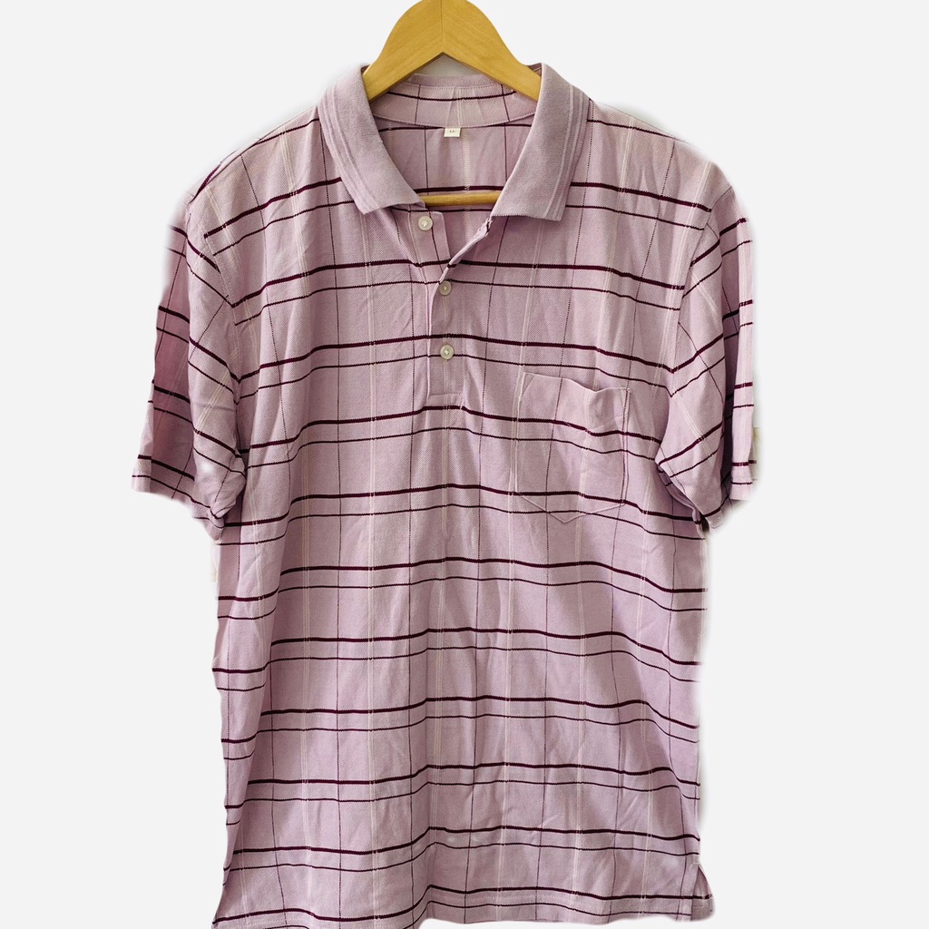 Áo Polo Nhật 2Hand, Áo Thun Polo Japan Secondhand Unisex Nam Nữ Chất Xịn