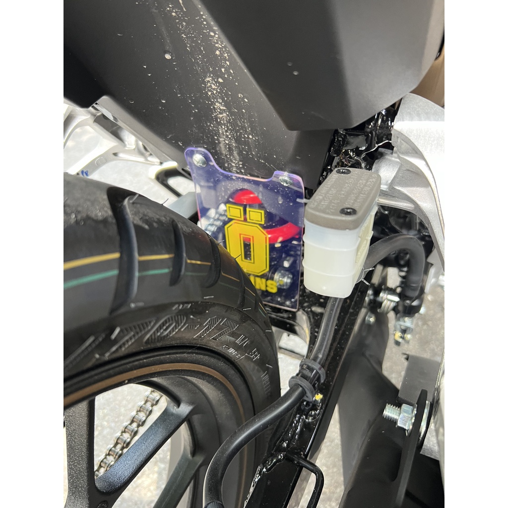 MICA/ MIKA DẺO CHE PHUỘC CHO CÁC DÒNG XE WINNER/EXCITER/RAIDER..